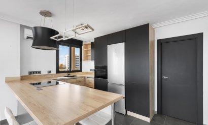 Resale - Apartment / flat - Torrevieja - Rocio del Mar