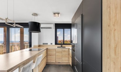 Resale - Apartment / flat - Torrevieja - Rocio del Mar