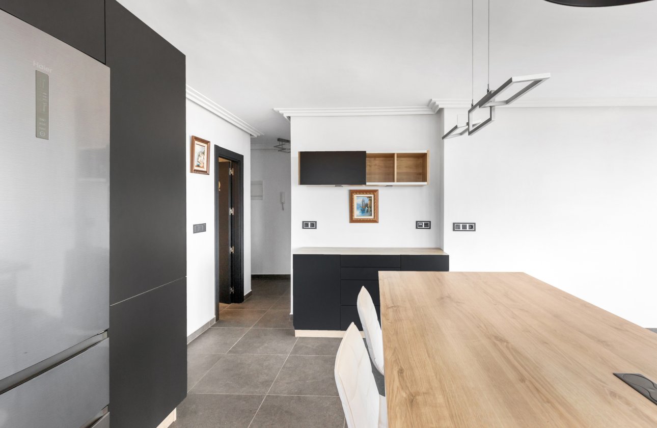Resale - Apartment / flat - Torrevieja - Rocio del Mar