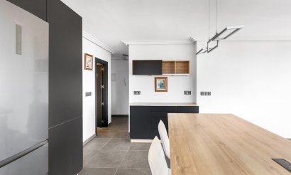 Resale - Apartment / flat - Torrevieja - Rocio del Mar