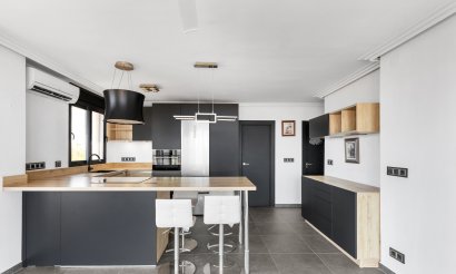 Resale - Apartment / flat - Torrevieja - Rocio del Mar