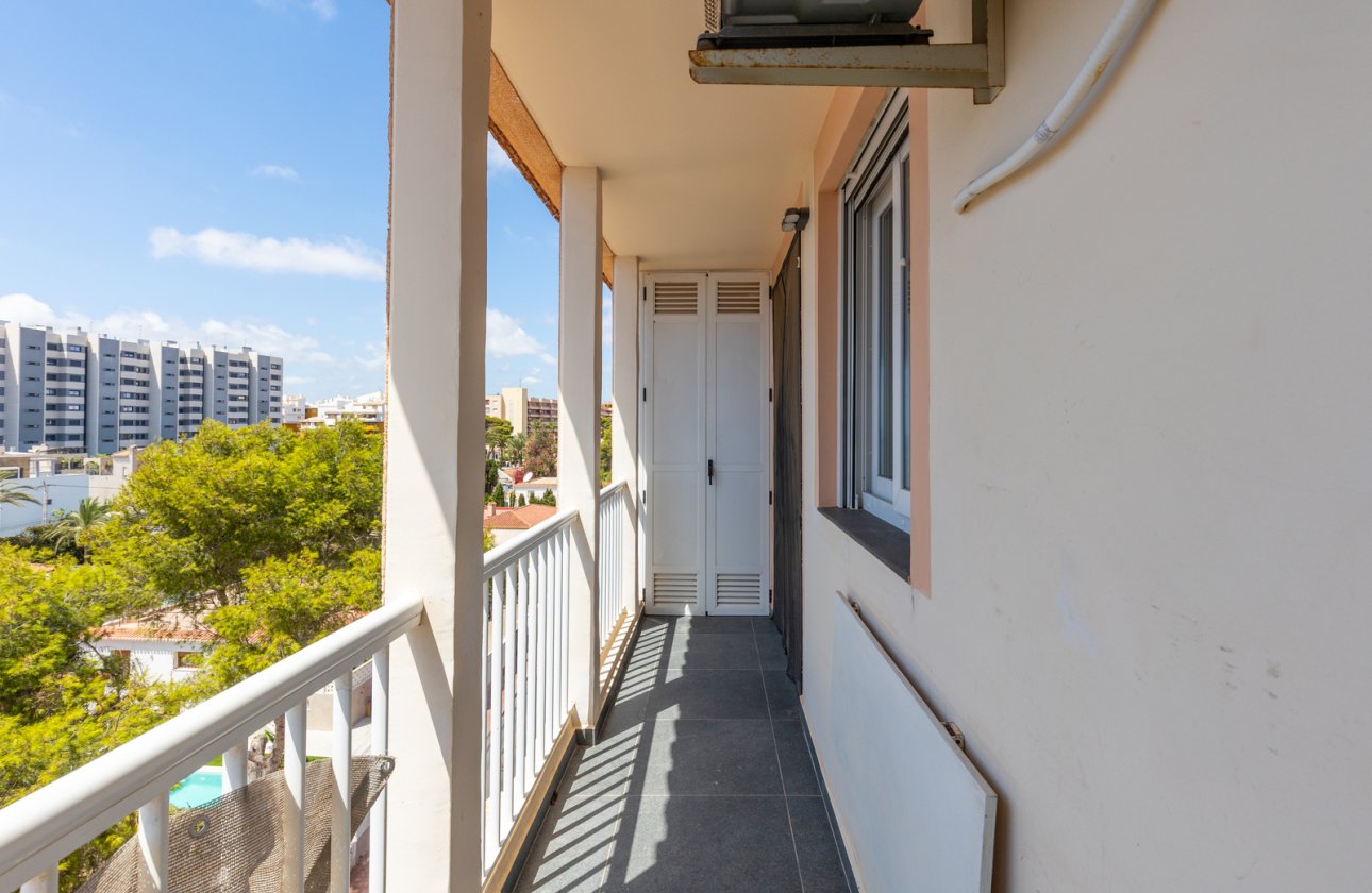 Resale - Apartment / flat - Torrevieja - Rocio del Mar