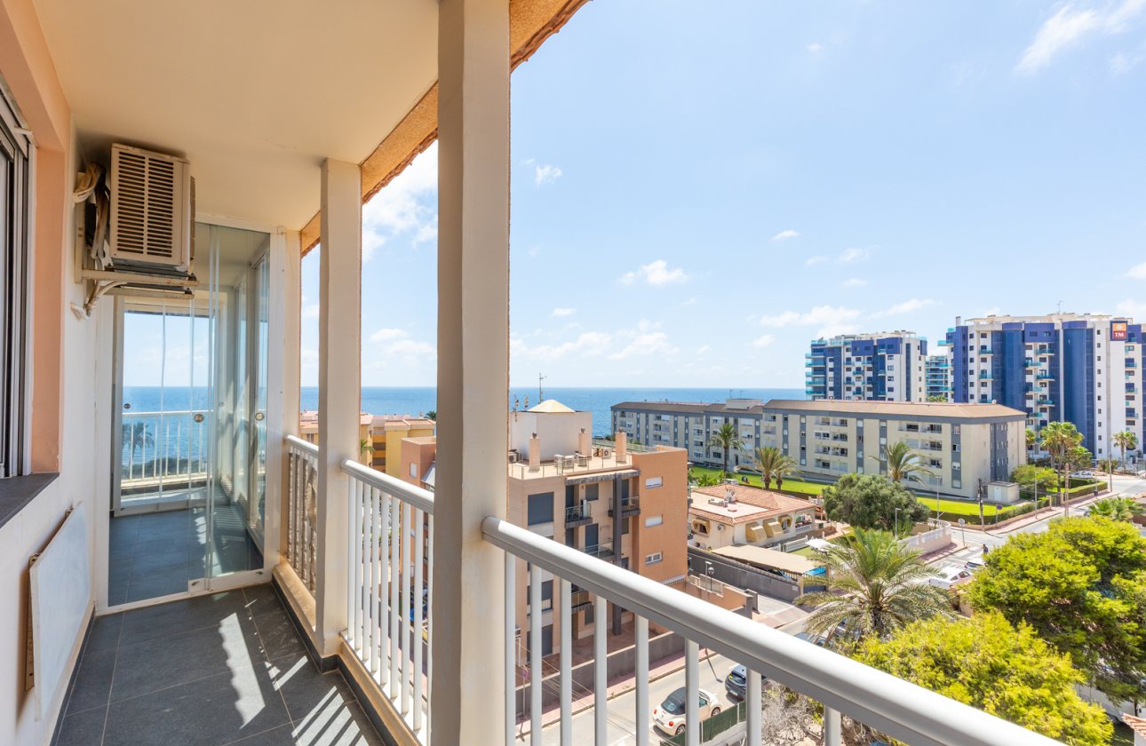 Resale - Apartment / flat - Torrevieja - Rocio del Mar