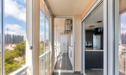 Resale - Apartment / flat - Torrevieja - Rocio del Mar