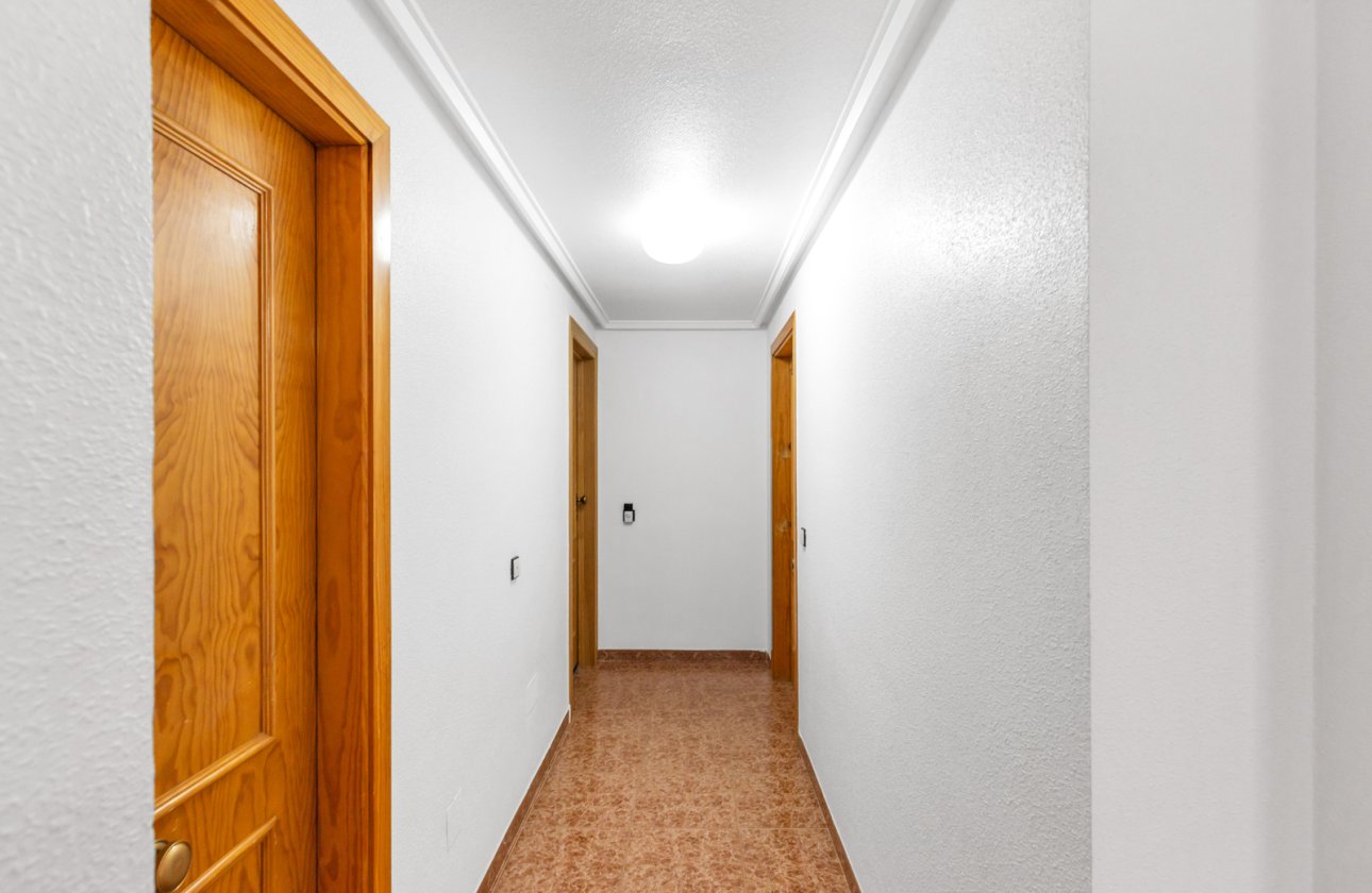 Resale - Apartment / flat - Torrevieja - Rocio del Mar