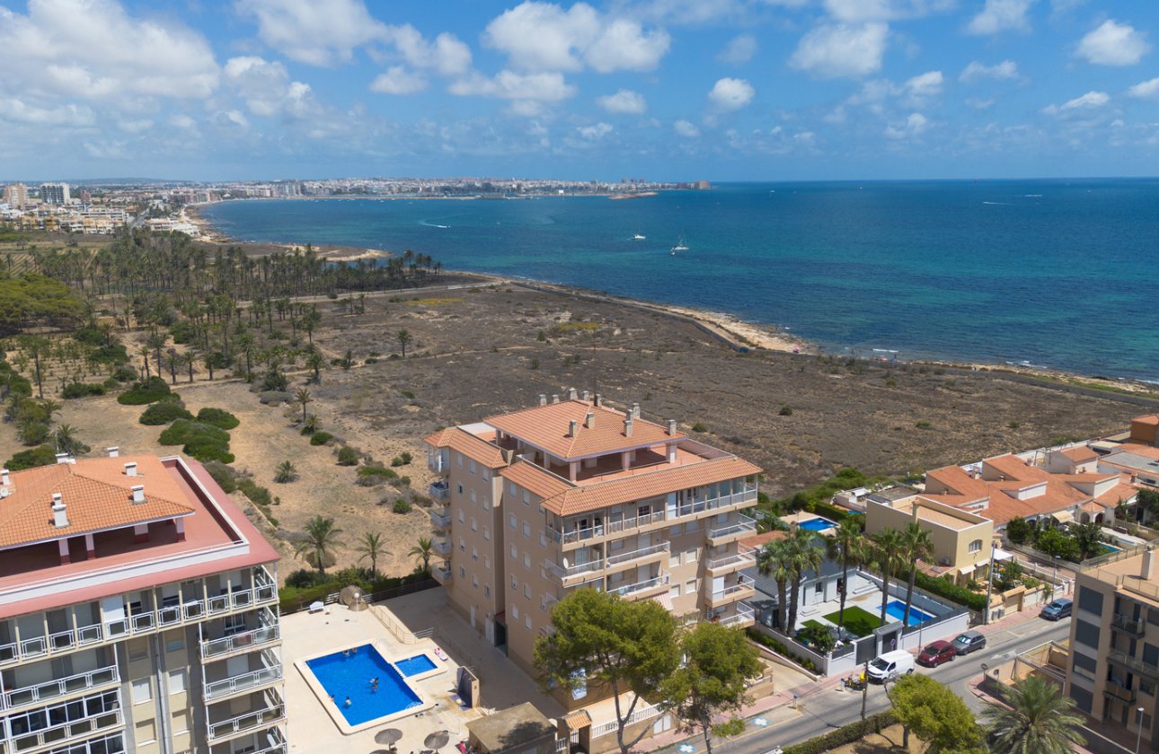 Resale - Apartment / flat - Torrevieja - Rocio del Mar