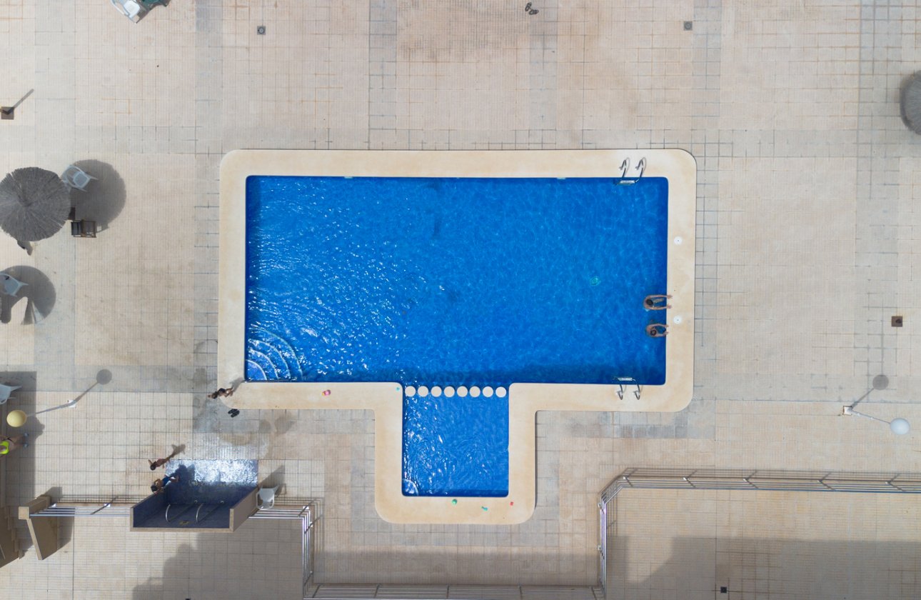 Resale - Apartment / flat - Torrevieja - Rocio del Mar