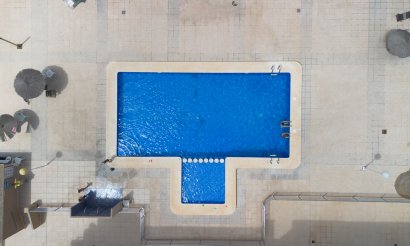 Resale - Apartment / flat - Torrevieja - Rocio del Mar