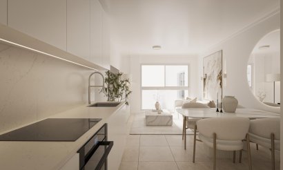 New Build - Penthouse - Torrevieja - Centro