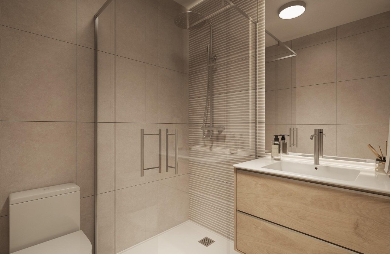 New Build - Penthouse - Torrevieja - Centro
