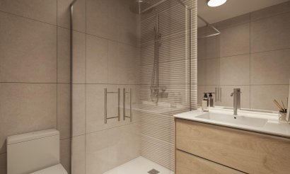 New Build - Penthouse - Torrevieja - Centro