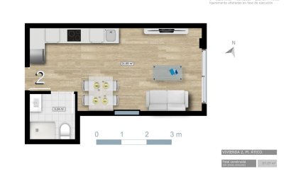 New Build - Penthouse - Torrevieja - Centro