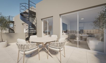 Obra nueva - Ático - Torrevieja - Centro