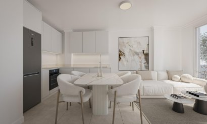Obra nueva - Ático - Torrevieja - Centro