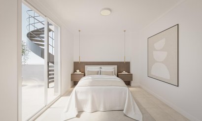 Obra nueva - Ático - Torrevieja - Centro