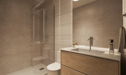 Obra nueva - Ático - Torrevieja - Centro