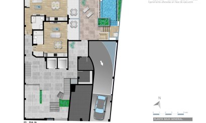 Obra nueva - Ático - Torrevieja - Centro