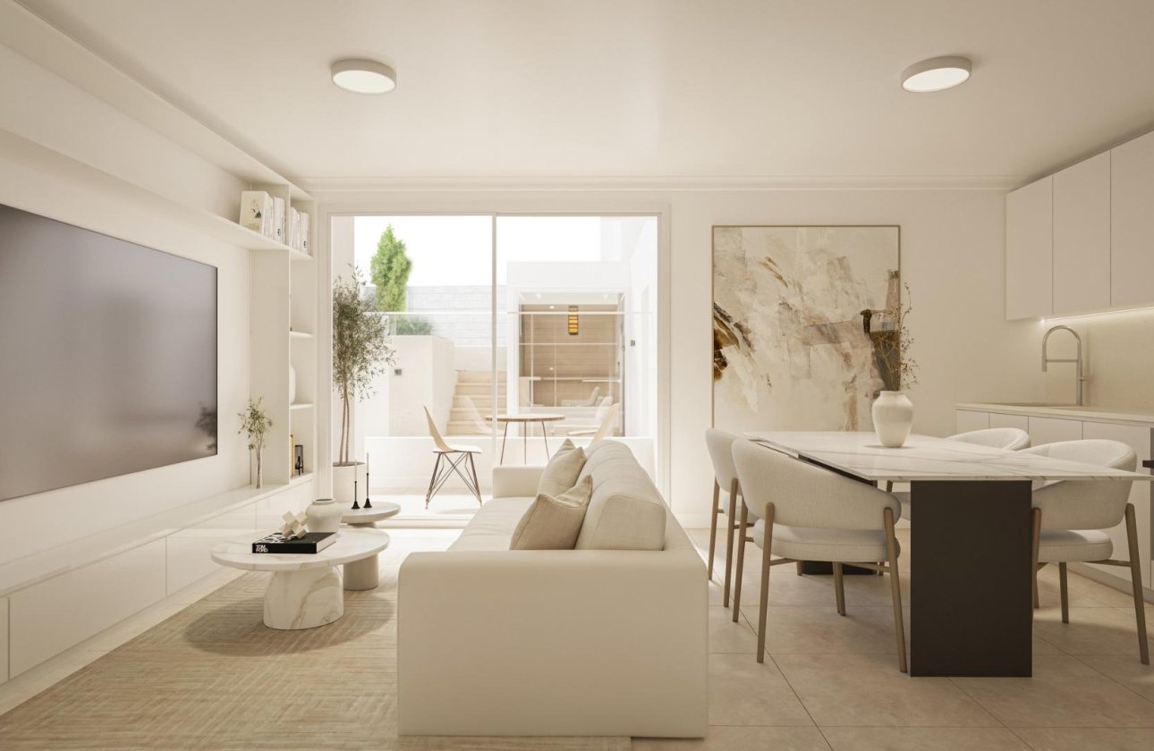New Build - Apartment / flat - Torrevieja - Centro
