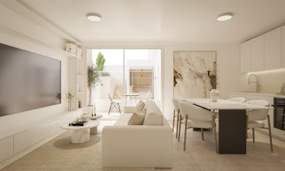 New Build - Apartment / flat - Torrevieja - Centro