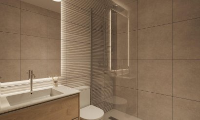 New Build - Apartment / flat - Torrevieja - Centro