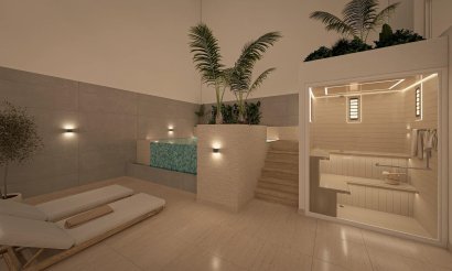 New Build - Apartment / flat - Torrevieja - Centro