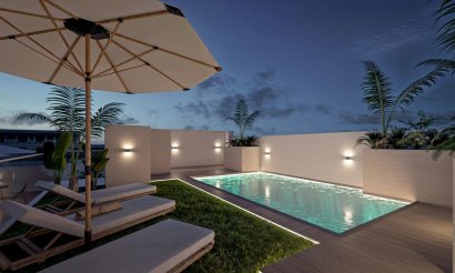 New Build - Apartment / flat - Torrevieja - Centro