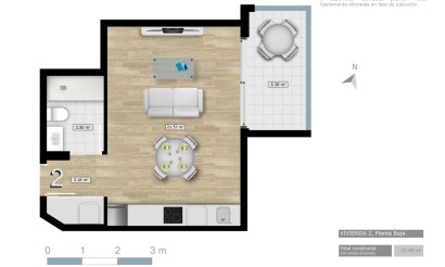 New Build - Apartment / flat - Torrevieja - Centro