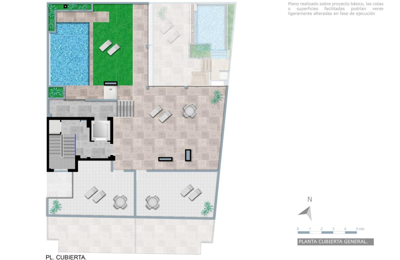 New Build - Apartment / flat - Torrevieja - Centro
