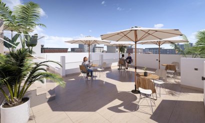 New Build - Apartment / flat - Torrevieja - Centro