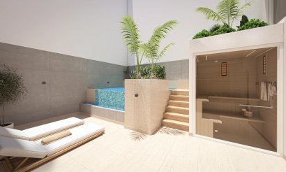 New Build - Apartment / flat - Torrevieja - Centro