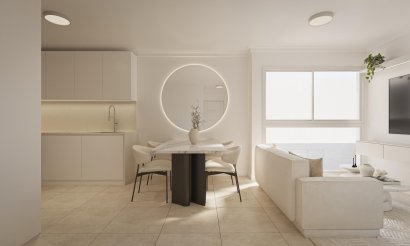 New Build - Apartment / flat - Torrevieja - Centro