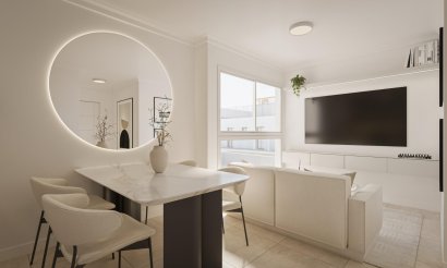 New Build - Apartment / flat - Torrevieja - Centro