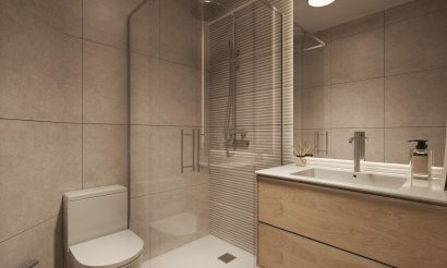 New Build - Apartment / flat - Torrevieja - Centro