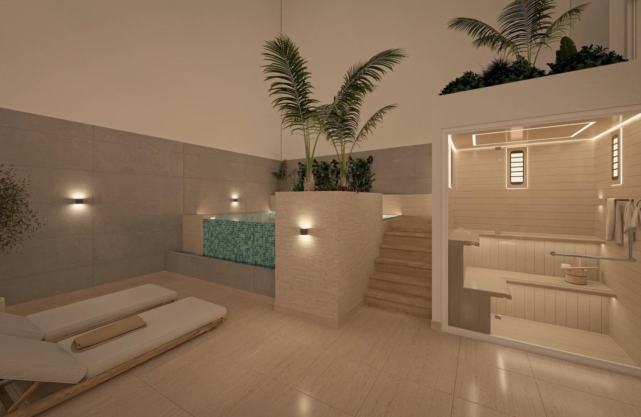 New Build - Apartment / flat - Torrevieja - Centro