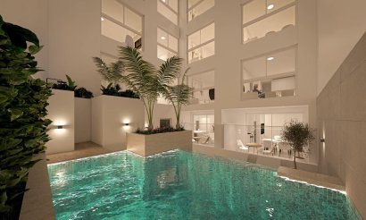 New Build - Apartment / flat - Torrevieja - Centro