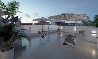 New Build - Apartment / flat - Torrevieja - Centro
