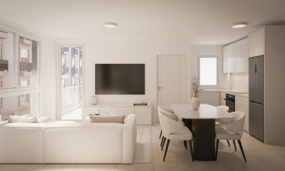 Obra nueva - Apartamento / piso - Torrevieja - Centro