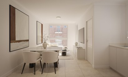 Obra nueva - Apartamento / piso - Torrevieja - Centro