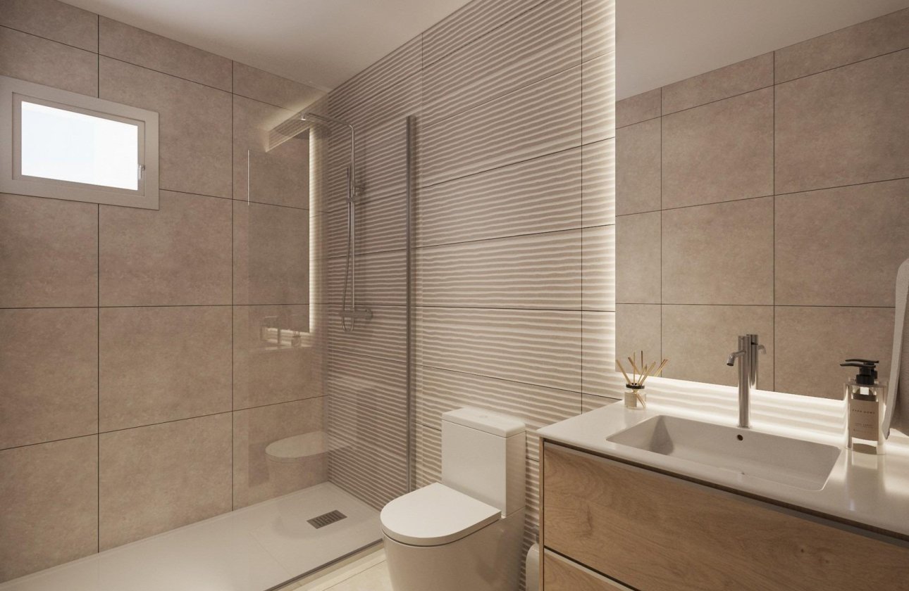 Obra nueva - Apartamento / piso - Torrevieja - Centro