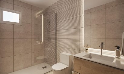 Obra nueva - Apartamento / piso - Torrevieja - Centro