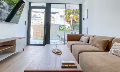 Reventa - Adosado - Torrevieja - Nueva Torrevieja - Aguas Nuevas