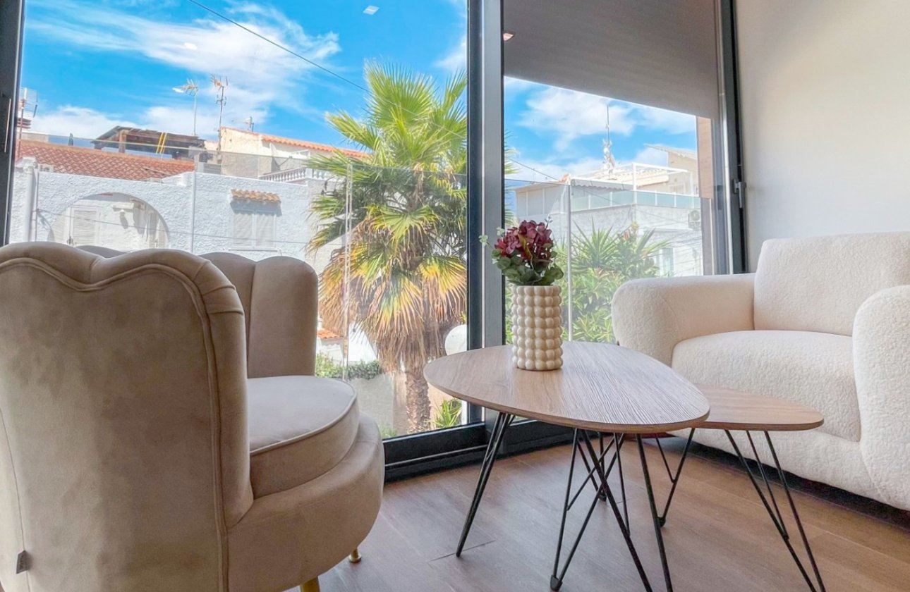 Reventa - Adosado - Torrevieja - Nueva Torrevieja - Aguas Nuevas