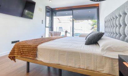 Reventa - Adosado - Torrevieja - Nueva Torrevieja - Aguas Nuevas