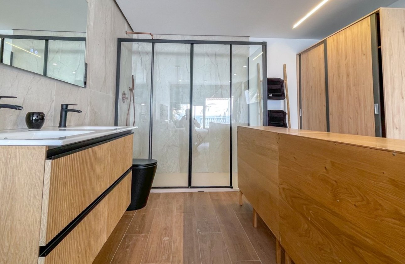 Reventa - Adosado - Torrevieja - Nueva Torrevieja - Aguas Nuevas