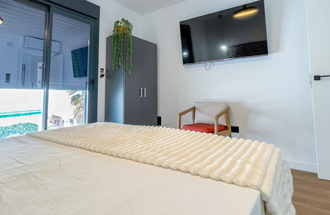 Reventa - Adosado - Torrevieja - Nueva Torrevieja - Aguas Nuevas