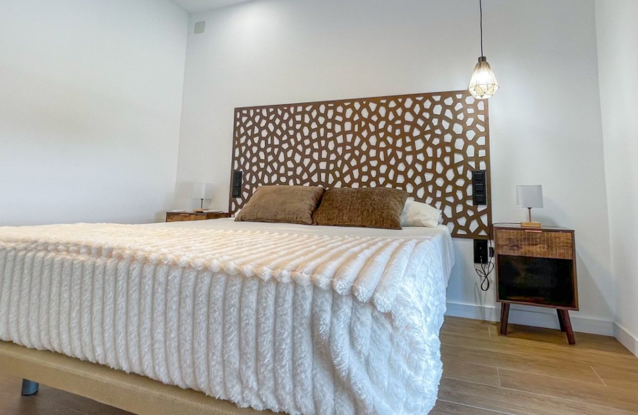 Reventa - Adosado - Torrevieja - Nueva Torrevieja - Aguas Nuevas