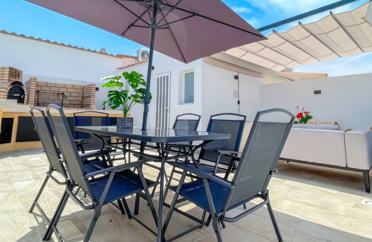 Reventa - Adosado - Torrevieja - Nueva Torrevieja - Aguas Nuevas