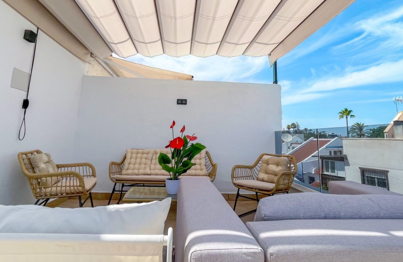 Reventa - Adosado - Torrevieja - Nueva Torrevieja - Aguas Nuevas