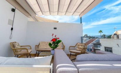 Reventa - Adosado - Torrevieja - Nueva Torrevieja - Aguas Nuevas