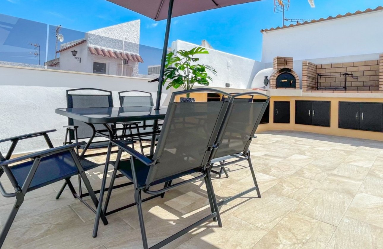 Reventa - Adosado - Torrevieja - Nueva Torrevieja - Aguas Nuevas